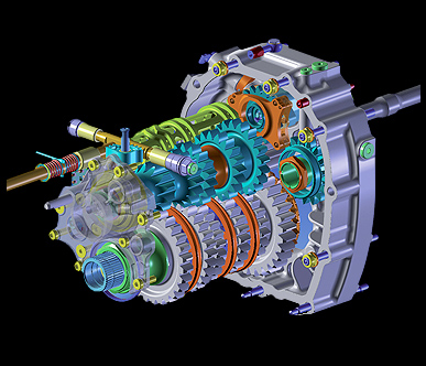 Subaru shop impreza gearbox