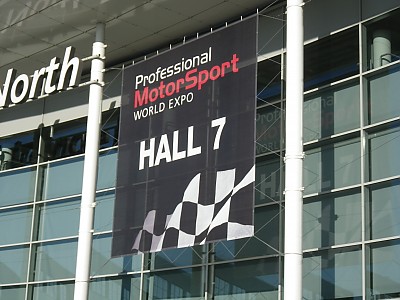 Professional Motorsport World Expo