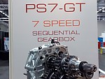 Porsche Sequential Gearbox PS7-GT