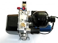 Hydraulic Shifting Unit