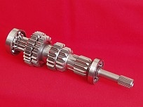 Assembled Input Shaft